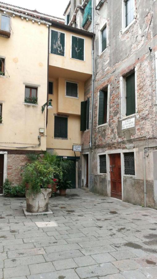 Luna Di Miele Apartment Venice Ngoại thất bức ảnh