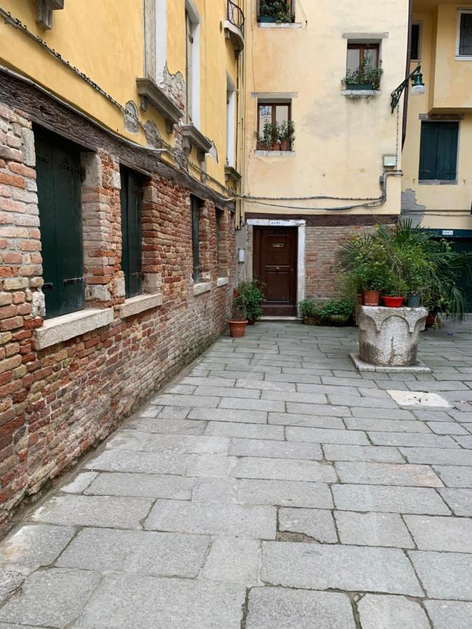 Luna Di Miele Apartment Venice Ngoại thất bức ảnh