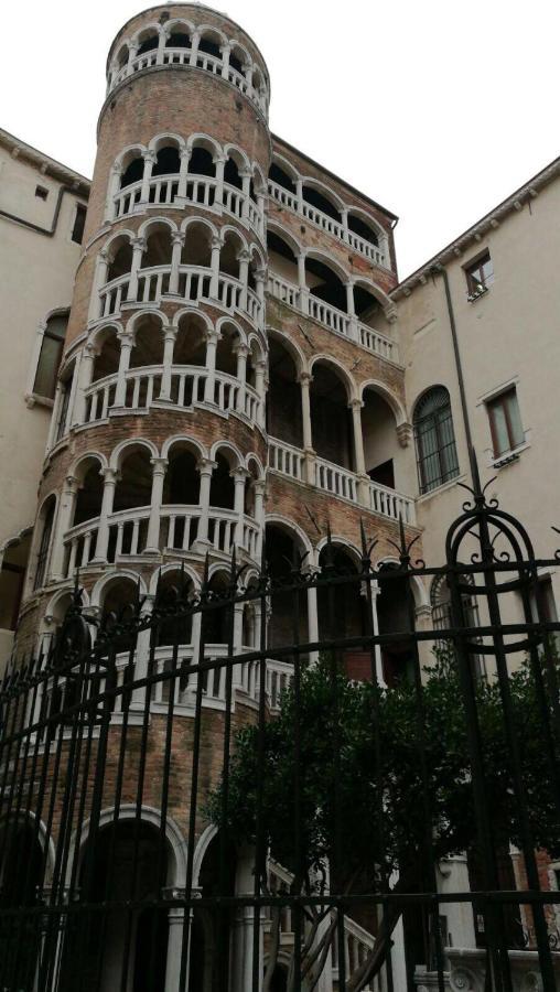 Luna Di Miele Apartment Venice Ngoại thất bức ảnh